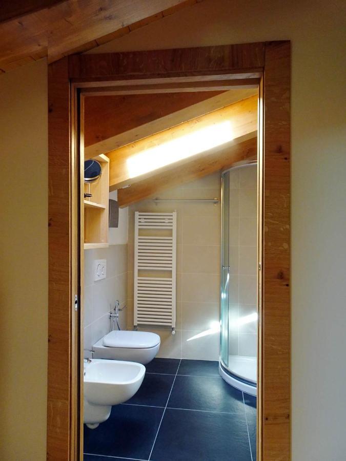 Hotel Aigle Courmayeur Buitenkant foto