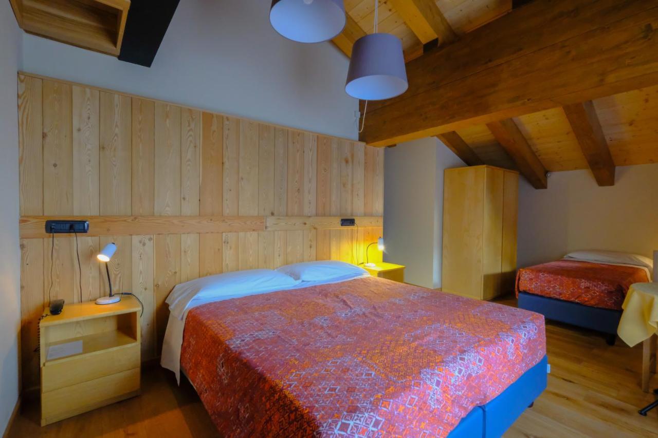 Hotel Aigle Courmayeur Buitenkant foto