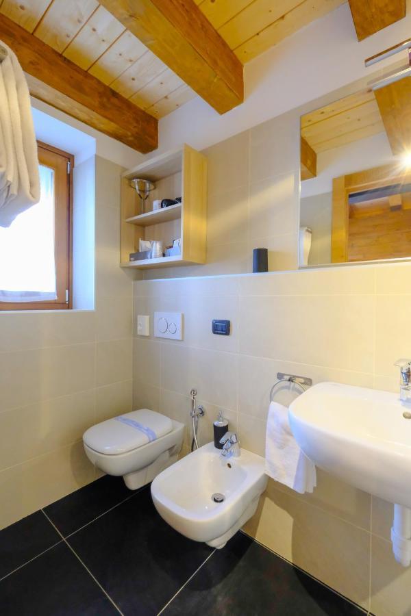 Hotel Aigle Courmayeur Buitenkant foto